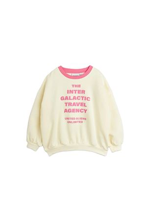 Felpa Travel Agency Contrast Rib MINI RODINI KIDS | 2622016811.